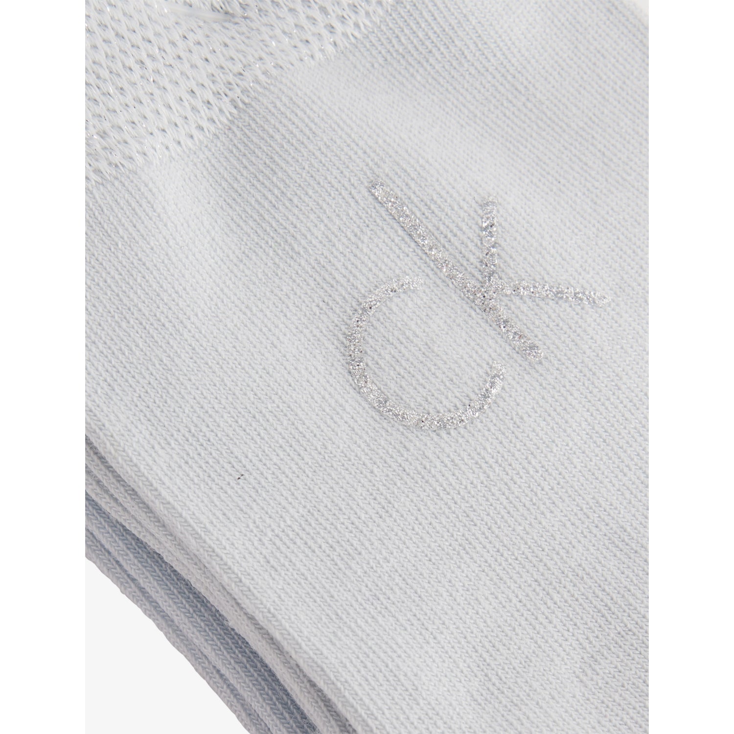 Calvin Klein woven socks pack of two, imported from the UK