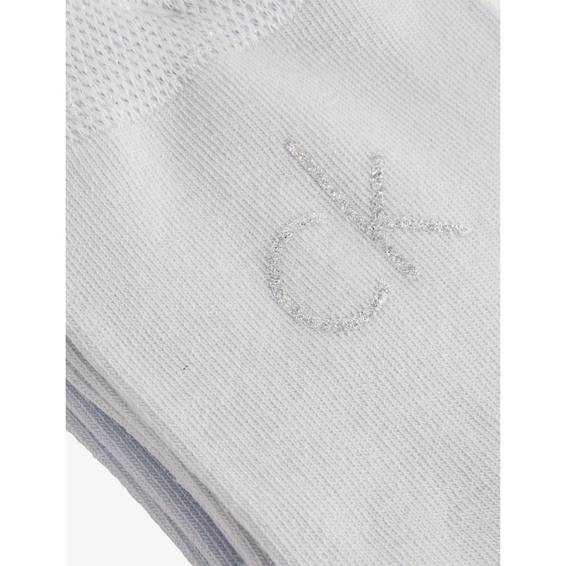 Calvin Klein woven socks pack of two, imported from the UK