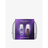 By Terry Tan & Glow set with two 30ml products, UK version
