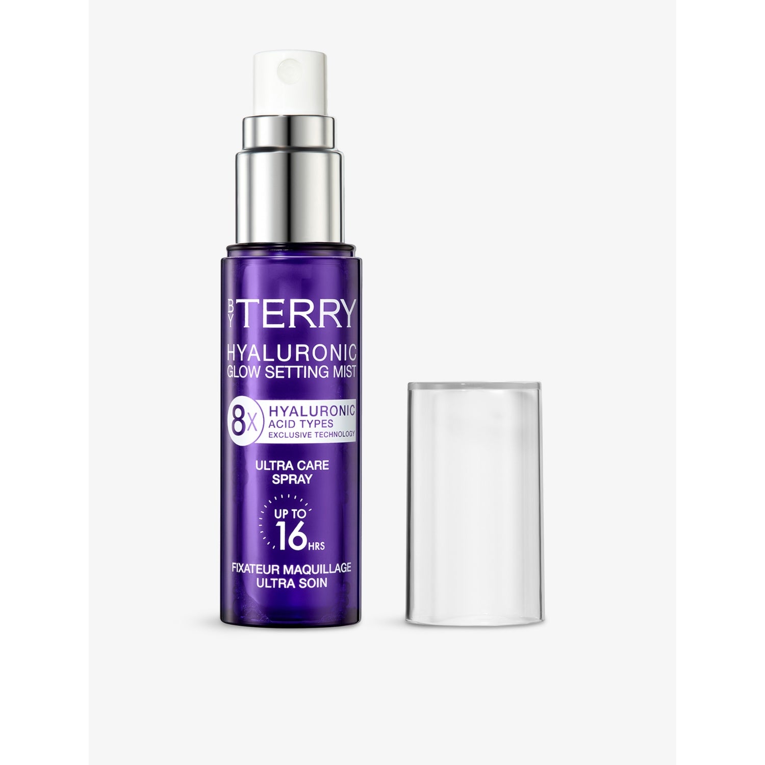 By Terry Tan & Glow set with two 30ml products, UK version