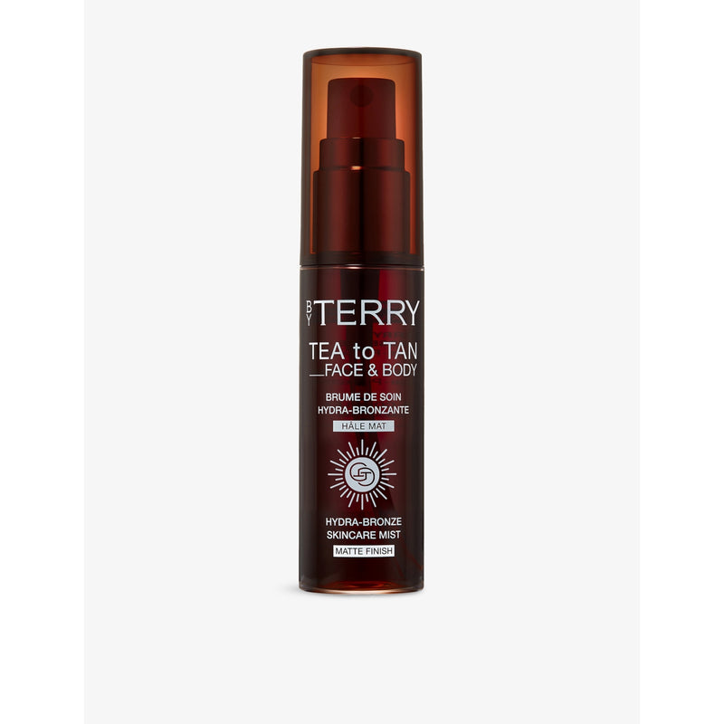 By Terry Tan & Glow set with two 30ml products, UK version