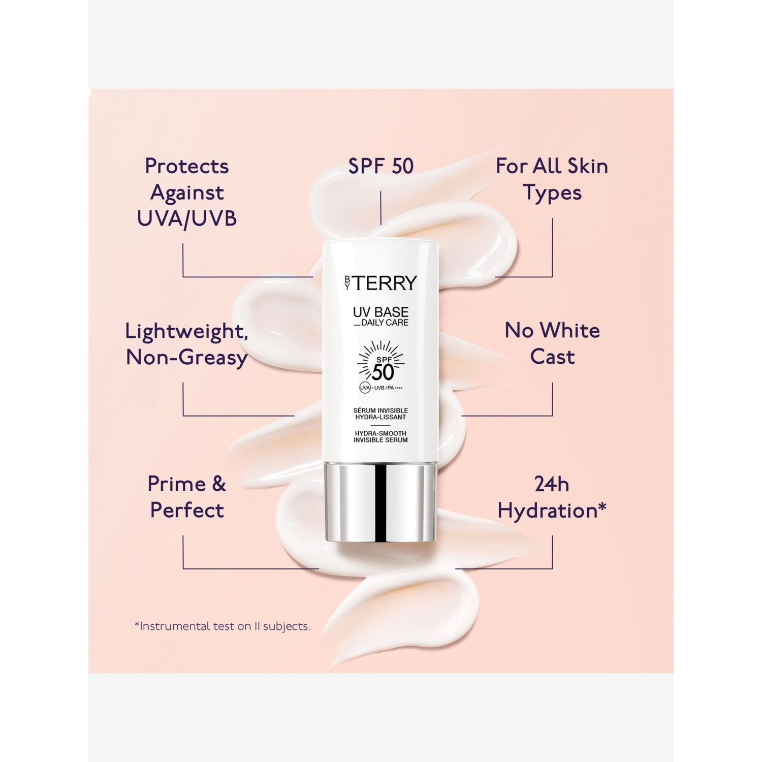 By Terry UV Base Primer 30ml, imported from the UK