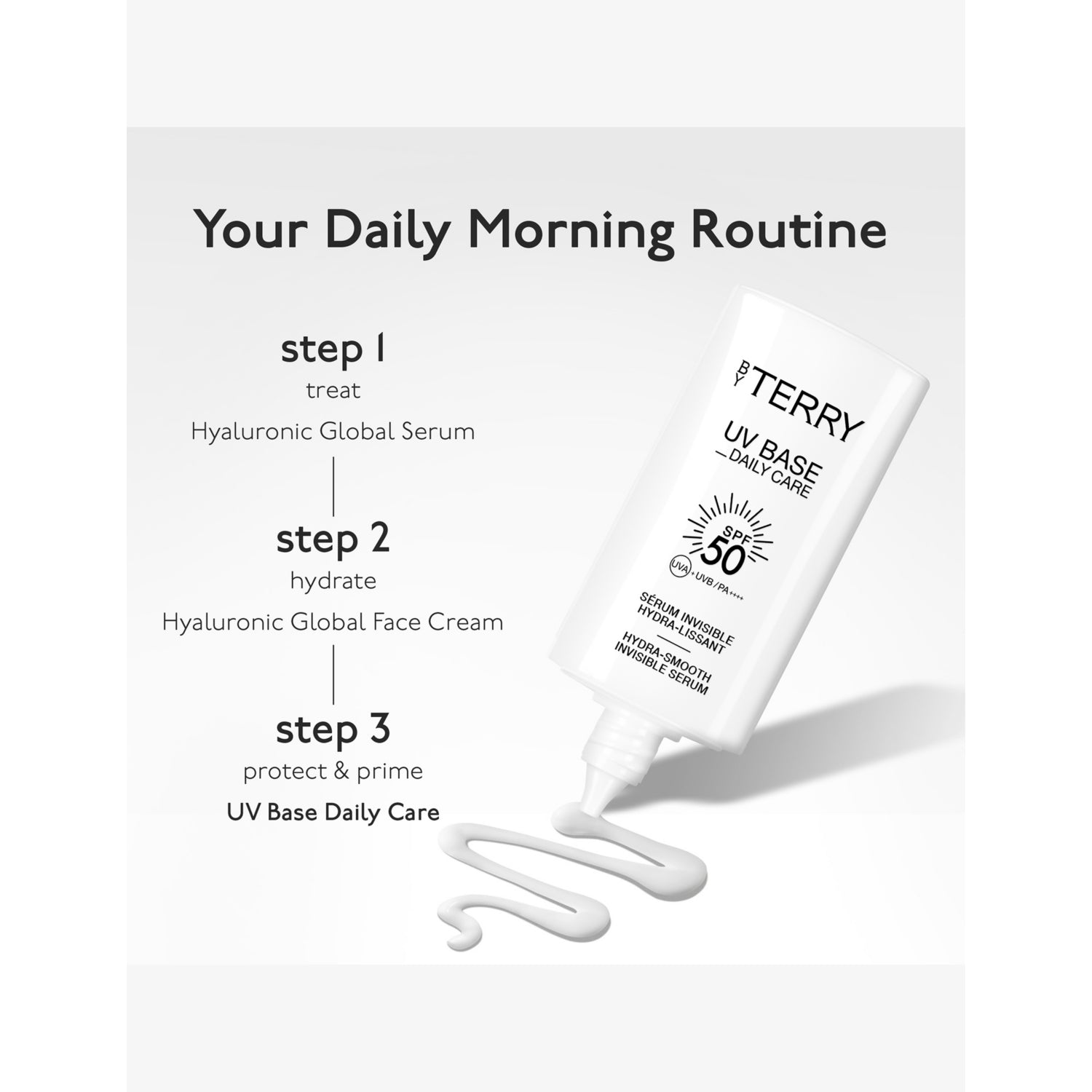 By Terry UV Base Primer 30ml, imported from the UK