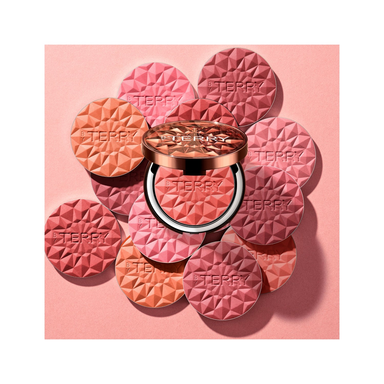 By Terry Tea To Tan blush powder 7g (British brand)