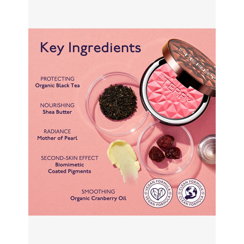 By Terry Tea To Tan blush powder 7g (British brand)