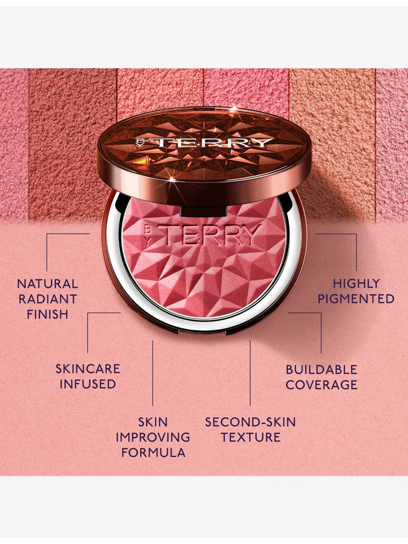 By Terry Tea To Tan blush powder 7g (British brand)