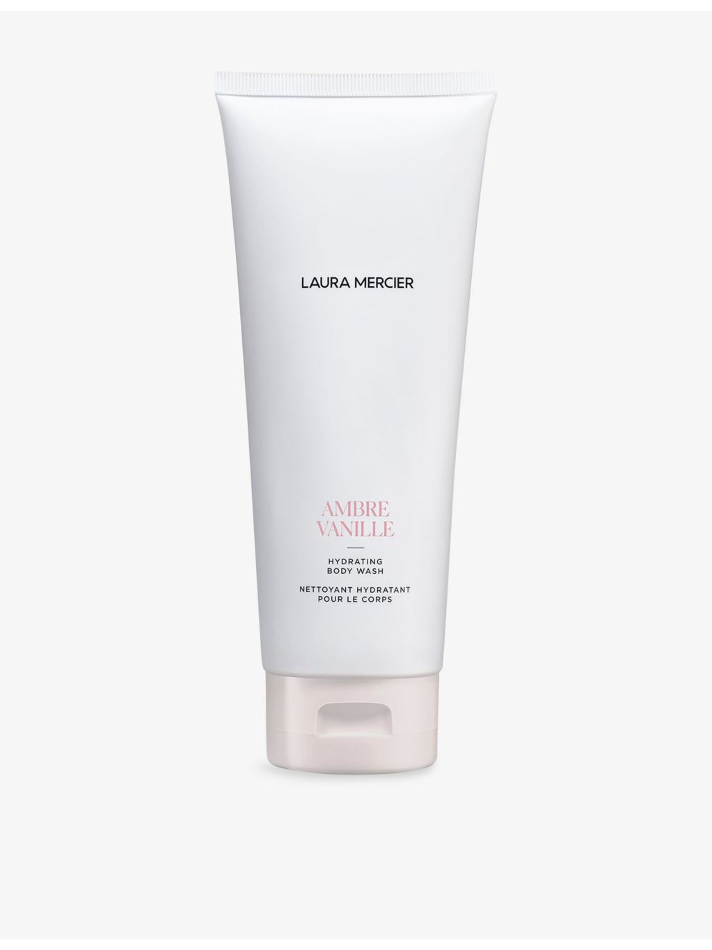 Laura Mercier Ambre Vanilla hydrating body wash 200ml (British brand)