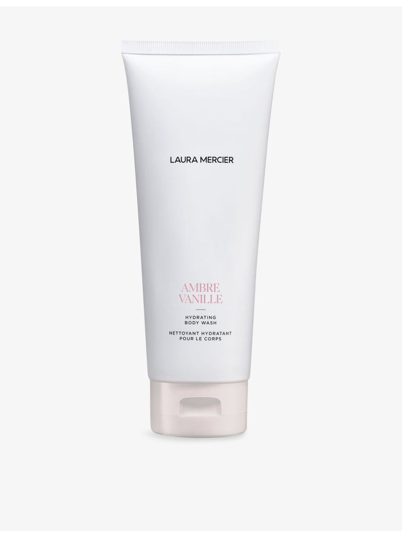 Laura Mercier Ambre Vanilla hydrating body wash 200ml (British brand)