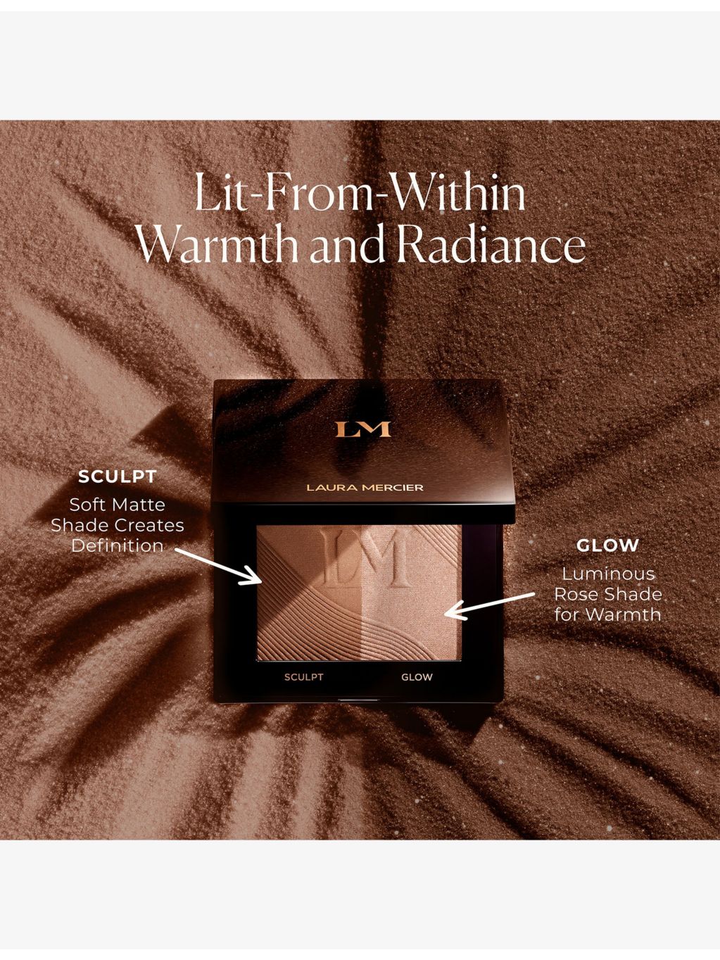 Laura Mercier bronzer Bronze Colour Infusion 9g, UK version