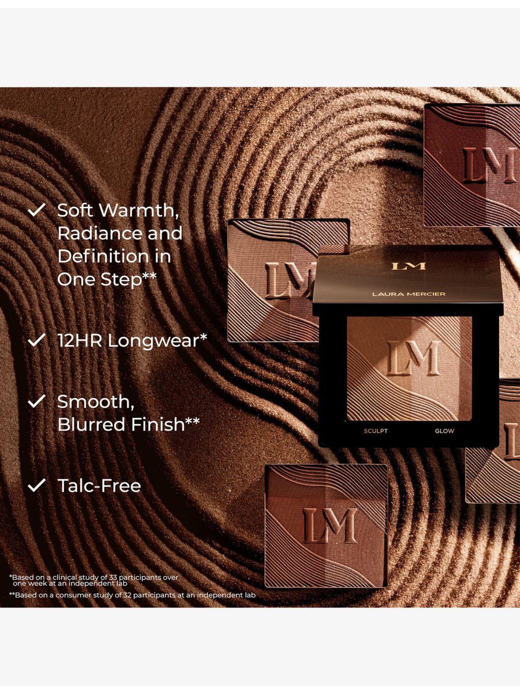 Laura Mercier Bronze Colour Infusion 9g, UK version