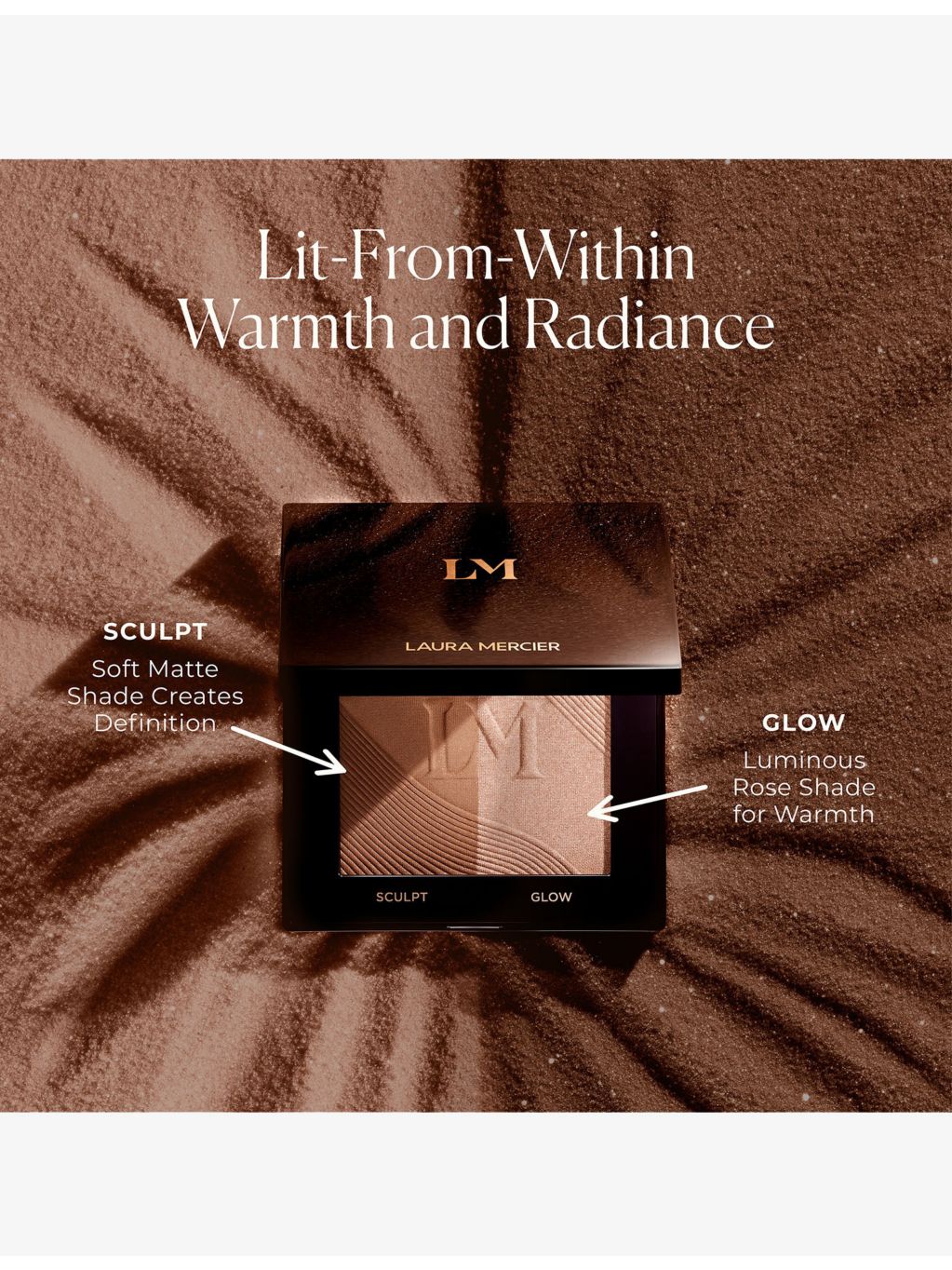 Laura Mercier Bronze Colour Infusion 9g bronzer, UK version