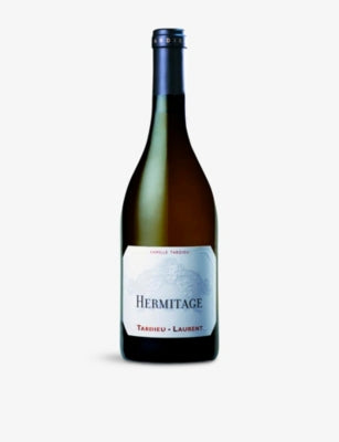 Maison Tardieu-Laurent white wine Hermitage Blanc 750ml - British product