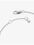 Monica Vinader moonstone sterling silver bracelet - British product