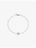 Monica Vinader moonstone sterling silver bracelet - British product