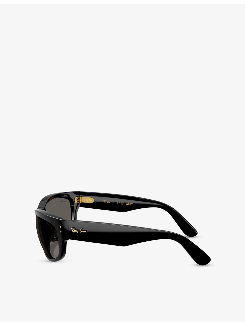 Ray-Ban RB2289 Mega Balorama pillow-frame sunglasses, imported from the UK