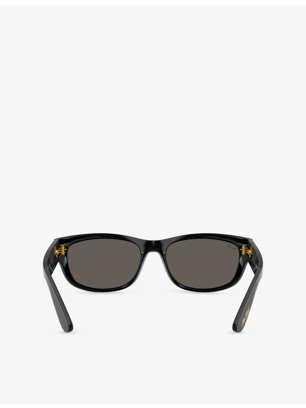 Ray-Ban RB2289 Mega Balorama pillow-frame sunglasses, imported from the UK