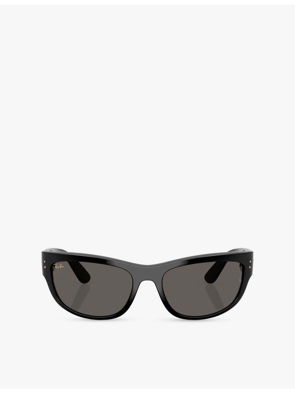 Ray-Ban RB2289 Mega Balorama pillow-frame sunglasses, imported from the UK