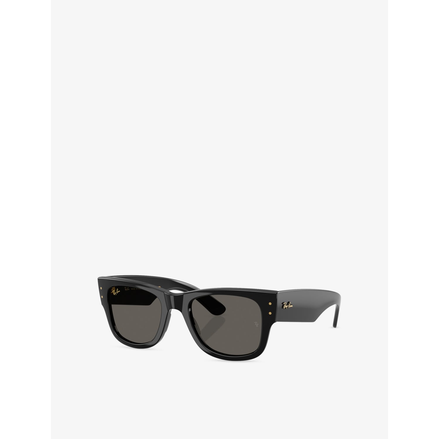 Ray-Ban RB0840S Mega Wayfarer square-frame sunglasses (British brand)