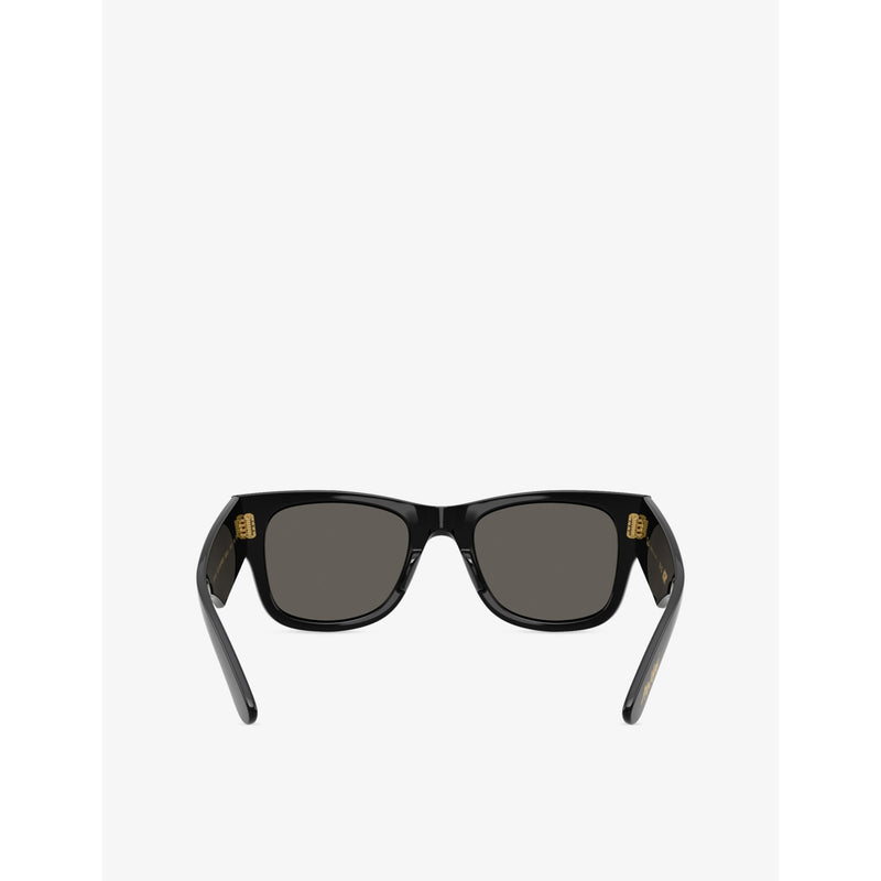 Ray-Ban RB0840S Mega Wayfarer square-frame sunglasses (British brand)