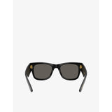 Ray-Ban RB0840S Mega Wayfarer square-frame sunglasses (British brand)