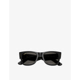 Ray-Ban RB0840S Mega Wayfarer square-frame sunglasses (British brand)
