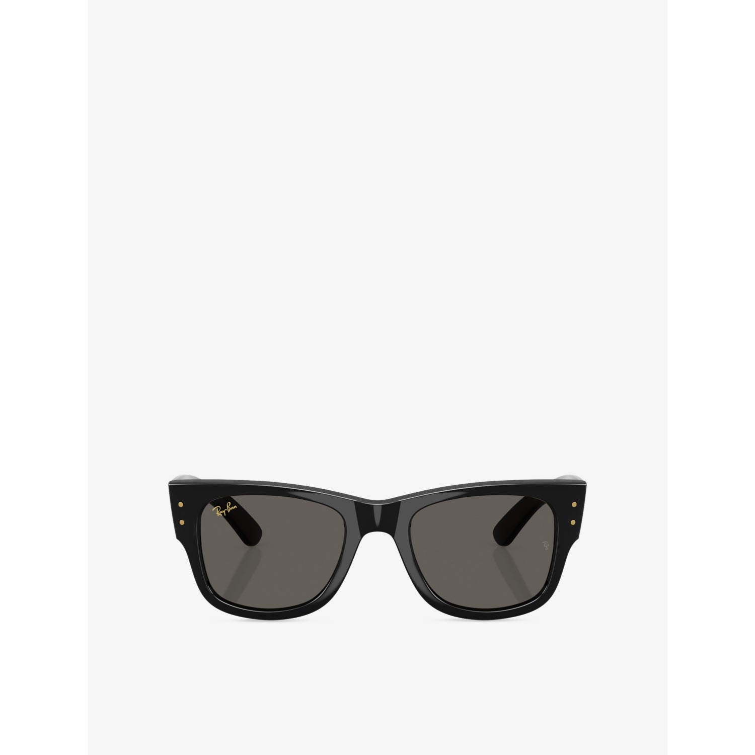 Ray-Ban RB0840S Mega Wayfarer square-frame sunglasses (British brand)
