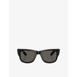 Ray-Ban RB0840S Mega Wayfarer square-frame sunglasses (British brand)