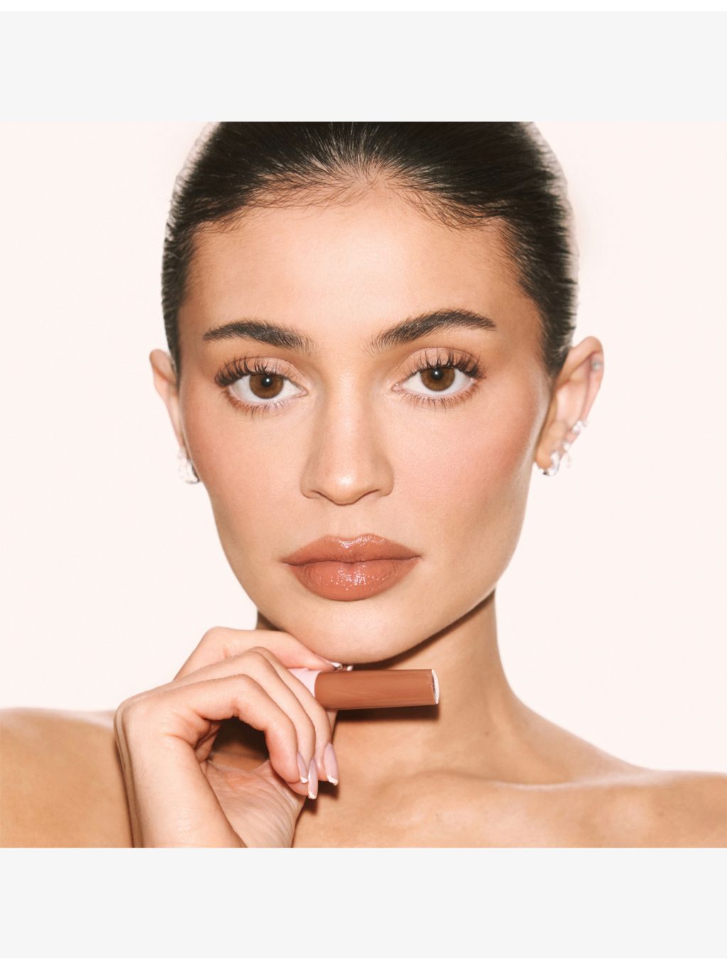 Kylie Cosmetics Tinted Butter Balm 2.4g, imported from the UK