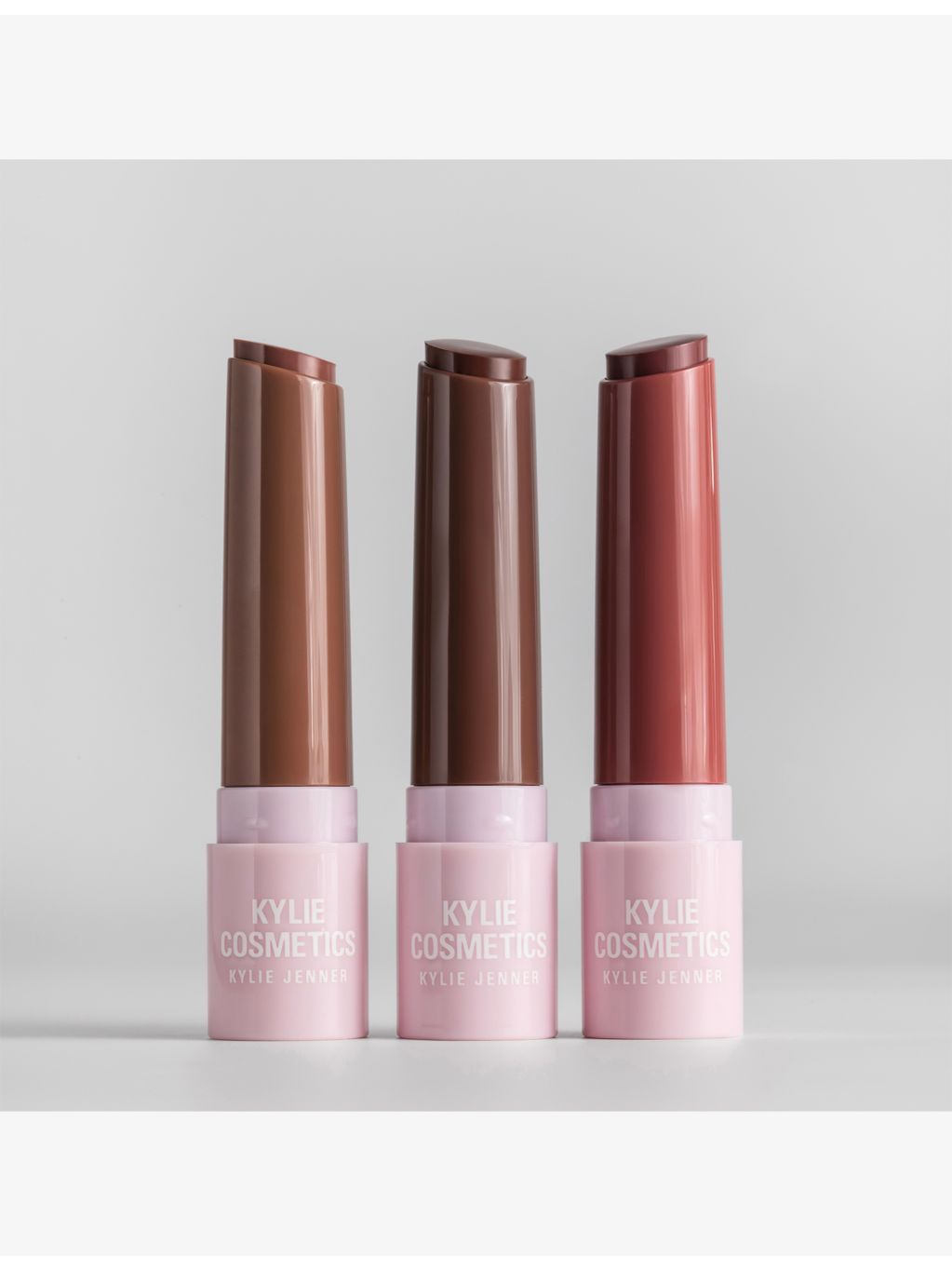 Kylie Cosmetics Tinted Butter Balm 2.4g, imported from the UK