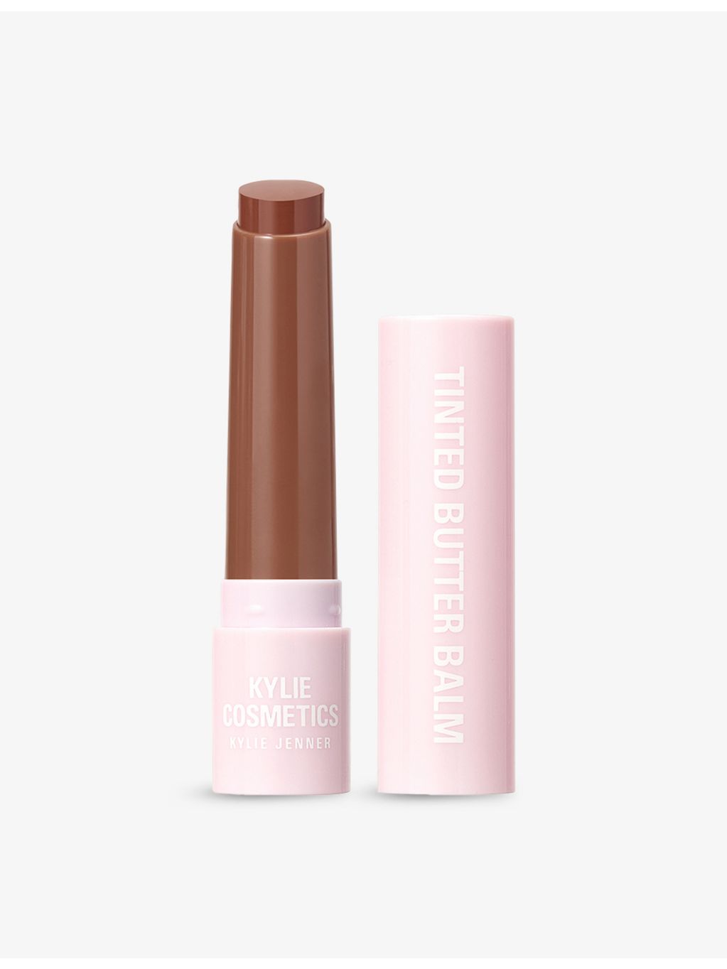 Kylie Cosmetics Tinted Butter Balm 2.4g, imported from the UK