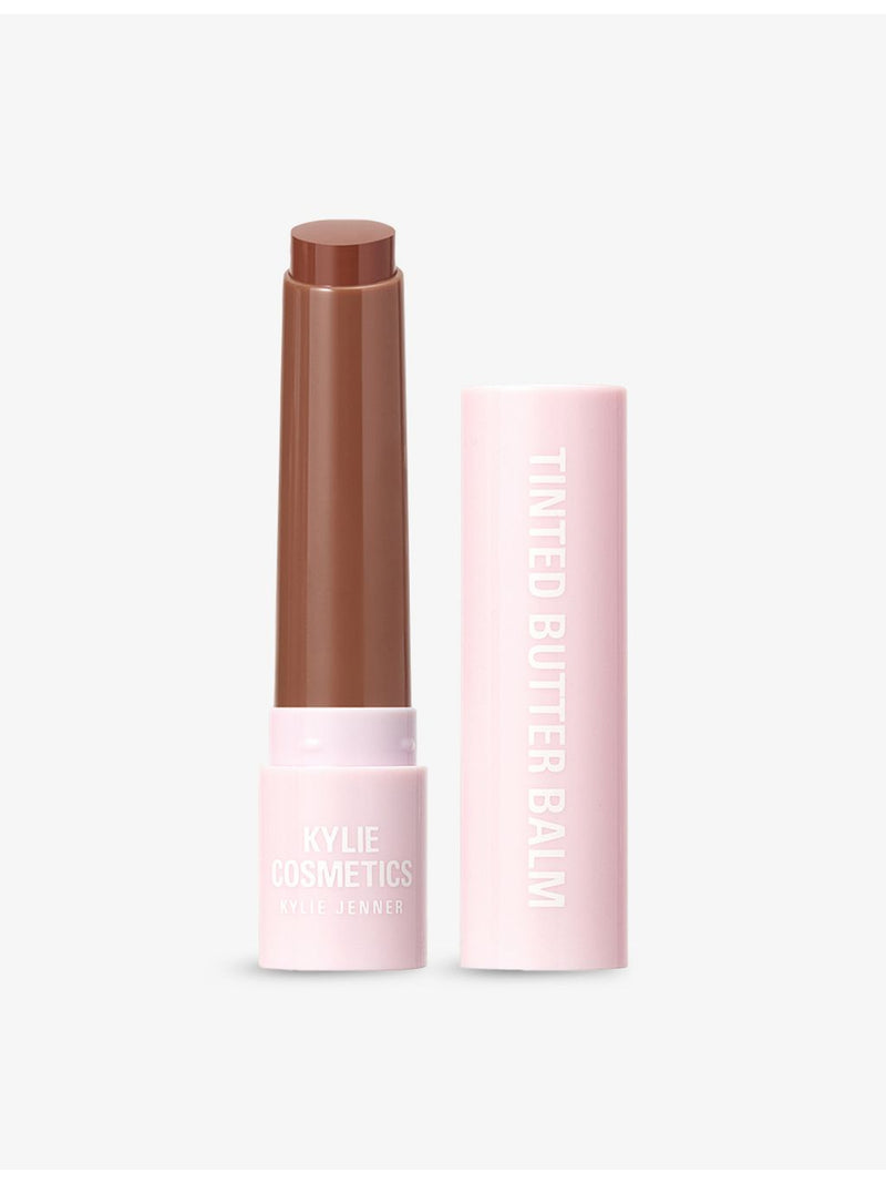 Kylie Cosmetics Tinted Butter Balm 2.4g, imported from the UK