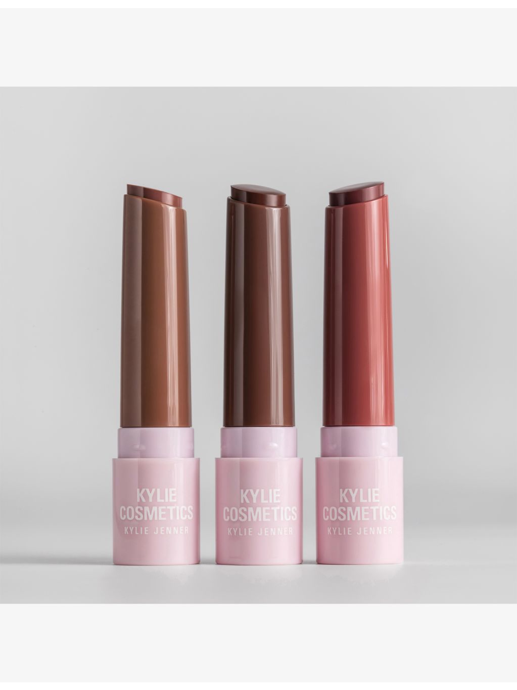 Kylie Cosmetics tinted butter balm 2.4g, imported from the UK
