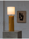 Serax Yucca stoneware table lamp 82cm, UK version