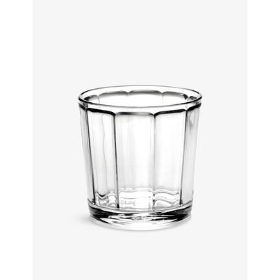 selfridges Serax Surface Glass Large Tumbler 9cm- Buy online at McGrocer
