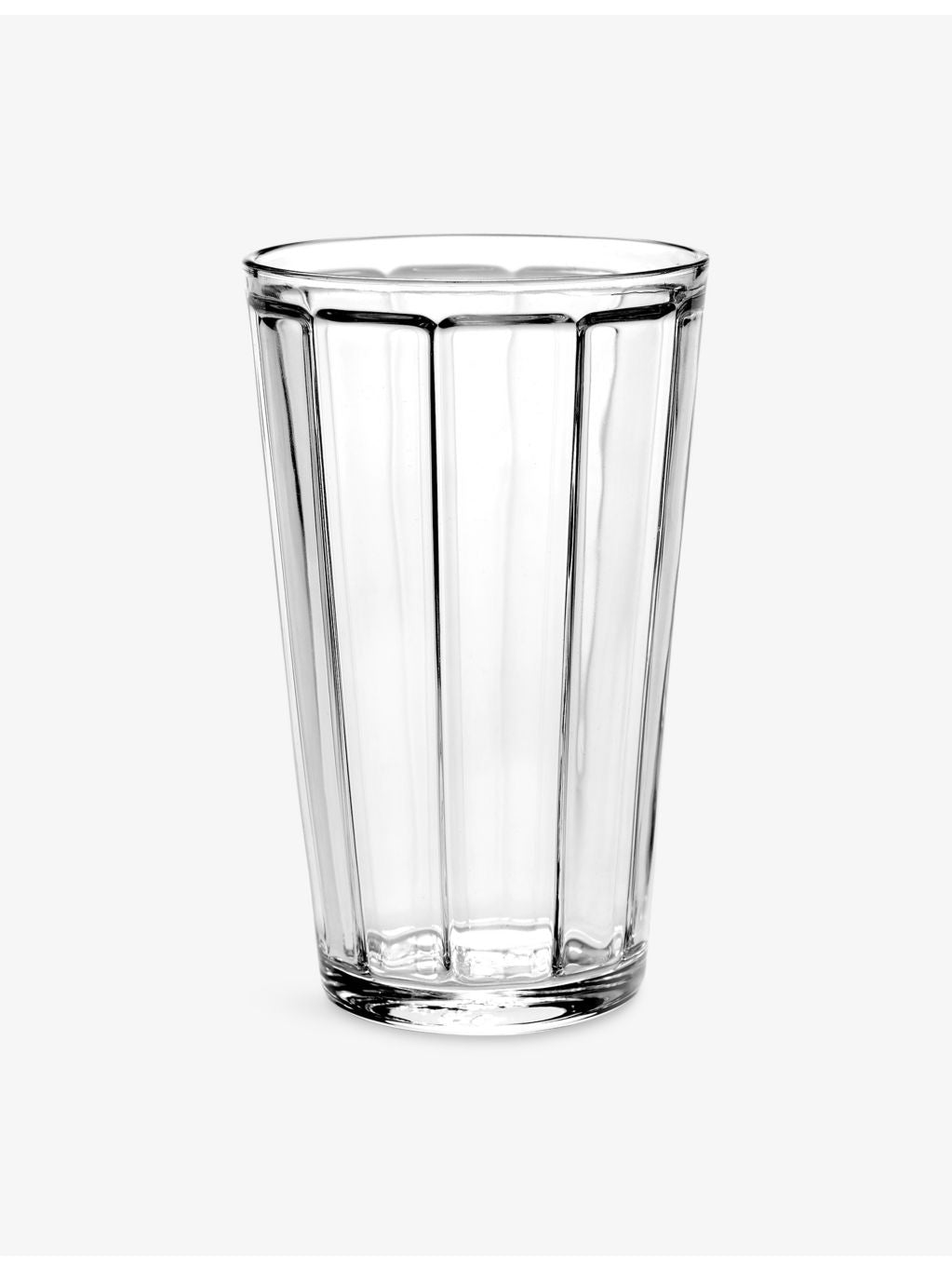 Serax Surface long-drink glass extra-large 14cm, UK version