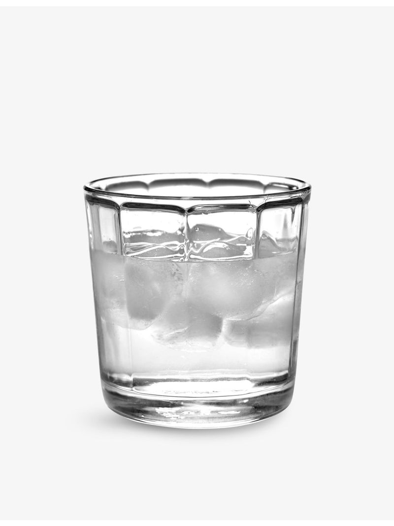 Serax Surface white wine glass 12cm - British product