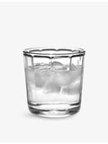 Serax Surface white wine glass 12cm - British product