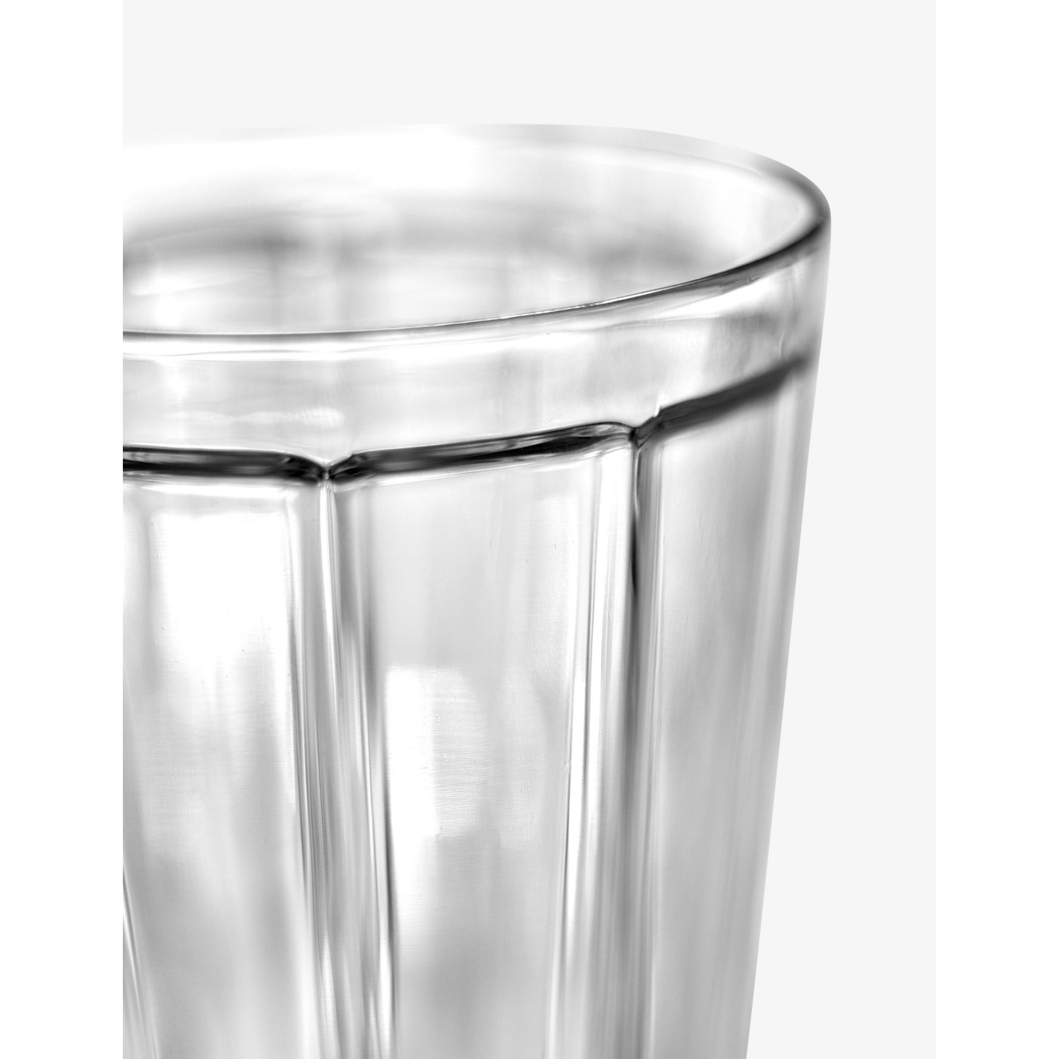 Serax Surface white wine glass 12cm - British product