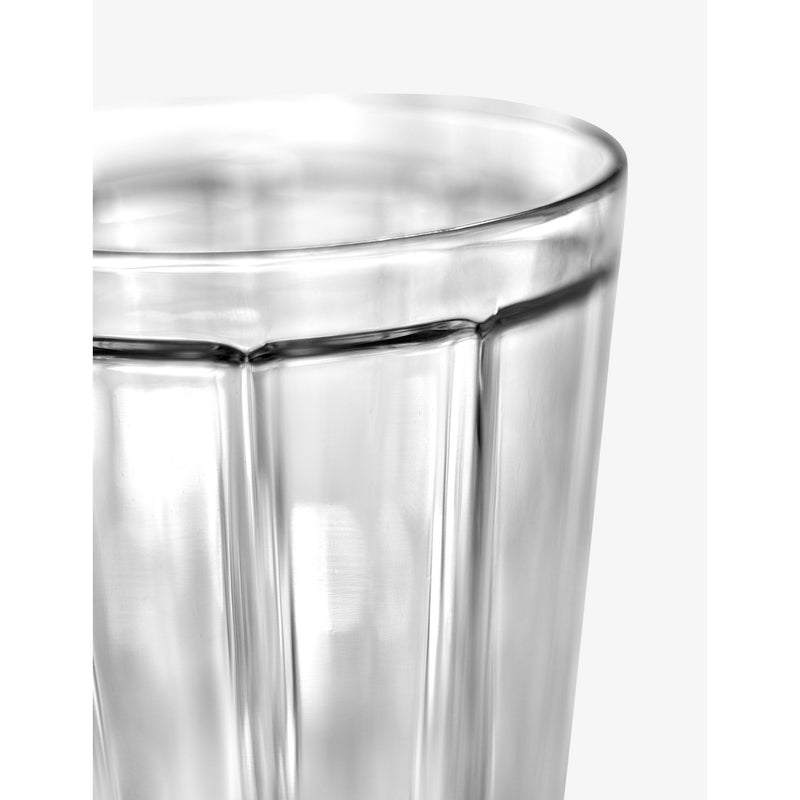 Serax Surface white wine glass 12cm - British product