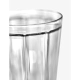Serax Surface white wine glass 12cm - British product