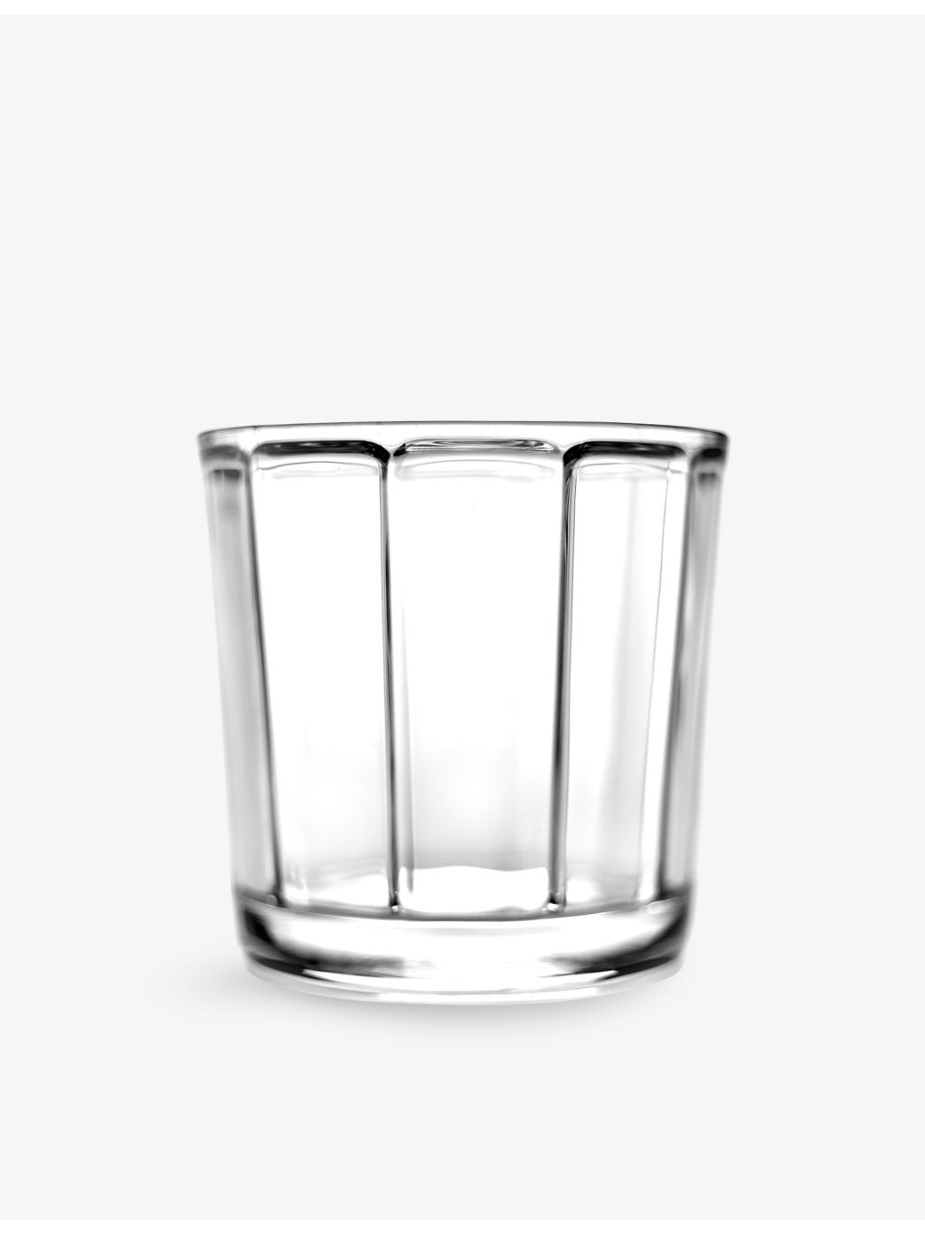 Serax Surface white wine glass 12cm - British product