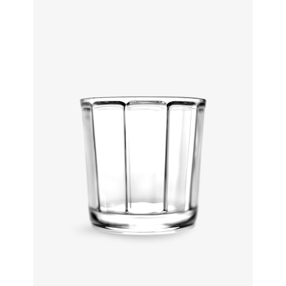 Serax Surface white wine glass 12cm - British product