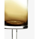 Serax Zuma white wine glasses set of four, 26cl - British product