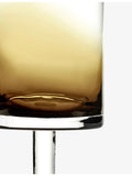 Serax Zuma white wine glasses set of four, 26cl - British product