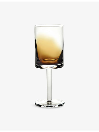 selfridges Serax Zuma White Wine Glasses Set of Four- Buy online at McGrocer