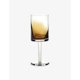 Serax Zuma white wine glasses set of four, 26cl - British product