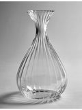 Serax glass carafe Inku collection 25cm - British product