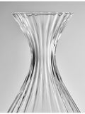 Serax glass carafe Inku collection 25cm - British product