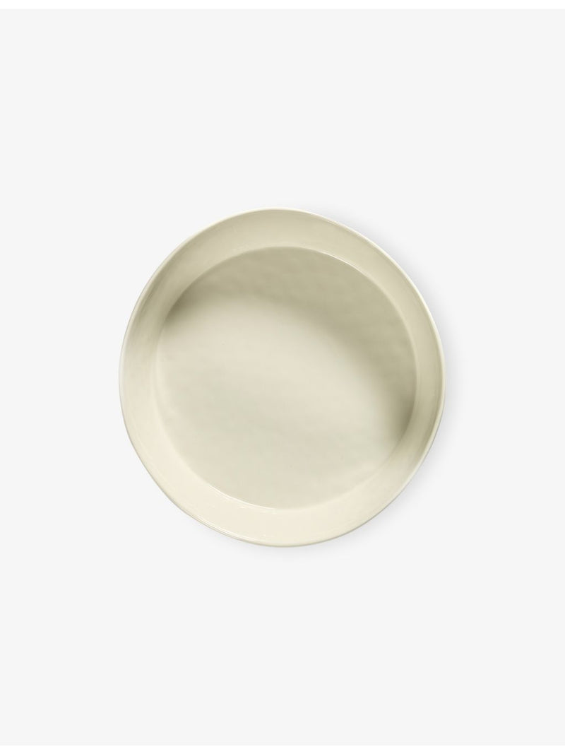 Serax stoneware striped salad bowl 9.5cm, imported from the UK