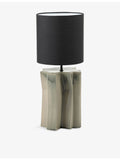 Serax Yucca stoneware table lamp 61cm (British brand)